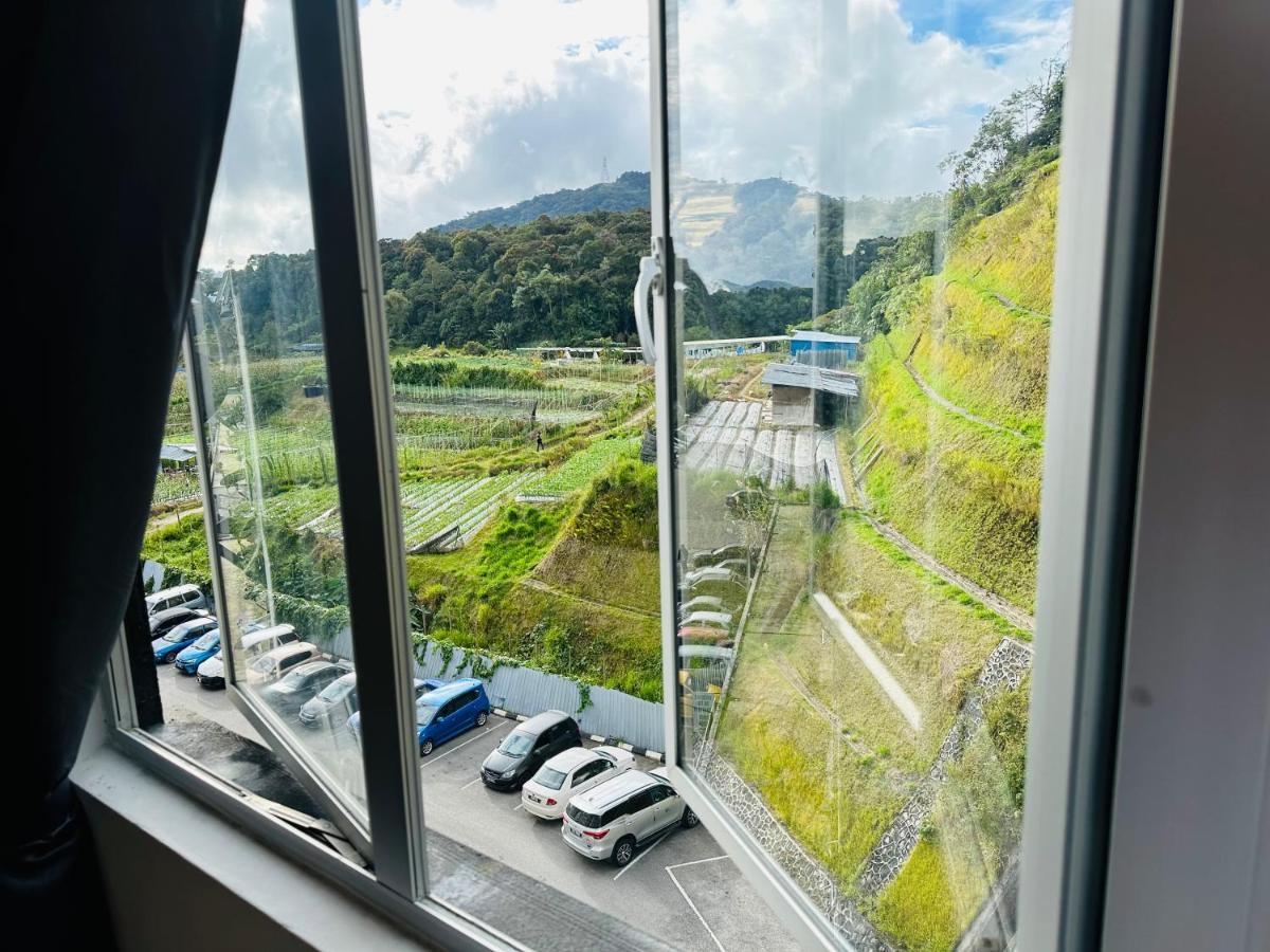 C1 Backpackers Hostel Cameron Highlands Zewnętrze zdjęcie