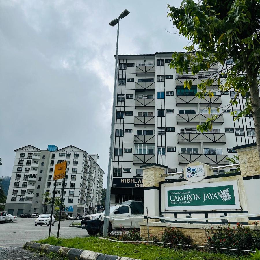 C1 Backpackers Hostel Cameron Highlands Zewnętrze zdjęcie