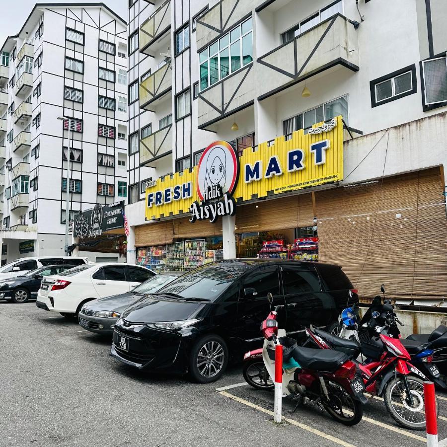 C1 Backpackers Hostel Cameron Highlands Zewnętrze zdjęcie